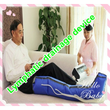 appareil de massage de drainage lymphatique appareil de physiothérapie diabète